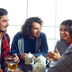 Image for article titled Study Finds You Should Talk More, People Want To Hear What You Think
